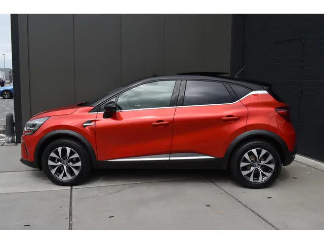 Renault Captur TCe 90 Intens 2021 Benzine 5