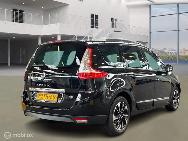 Renault Grand Scénic 1.2 TCe Bose 2015 Benzine 3