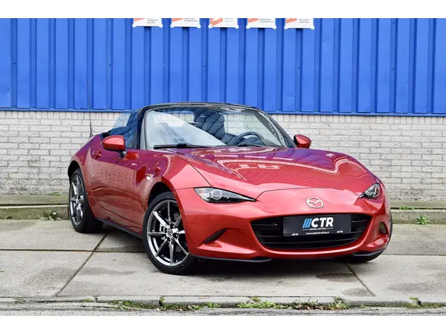 Mazda MX-5 3