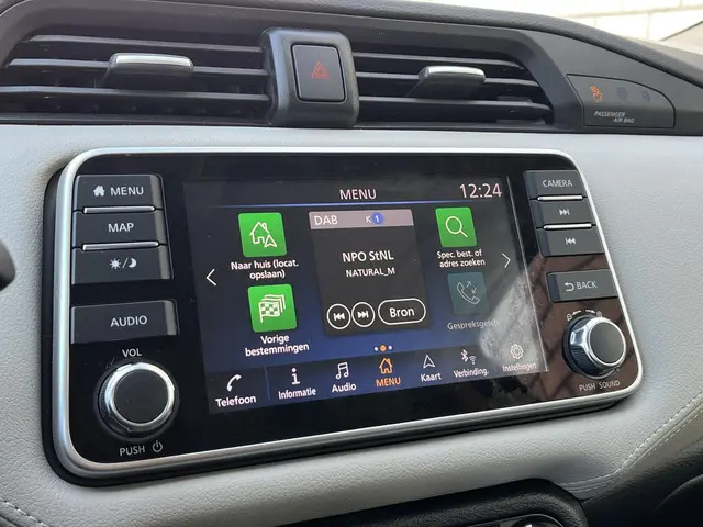 Nissan Micra 1.0 IG-T N-Connecta 2020 Benzine 19