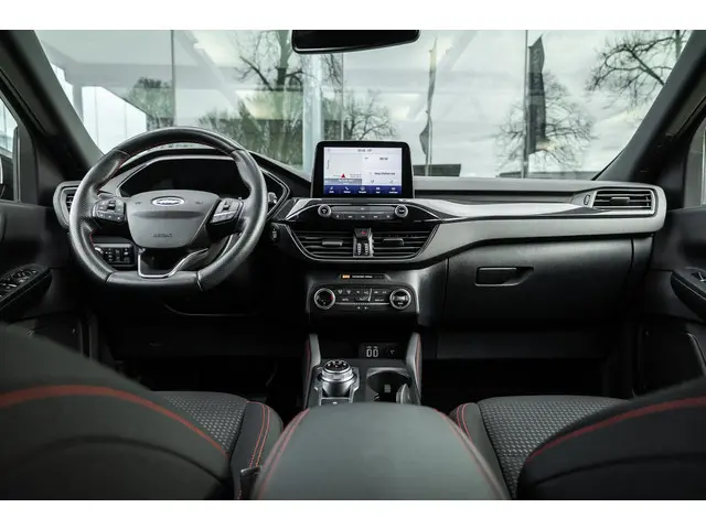 Ford Kuga 2.5 PHEV ST-Line 2022 Hybride Benzine 8