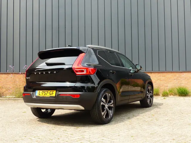 Volvo XC40 T2 Inscription 2021 Benzine 4