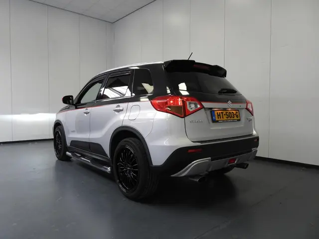 Suzuki Vitara 1.4 140PK Sport 2016 Benzine 3