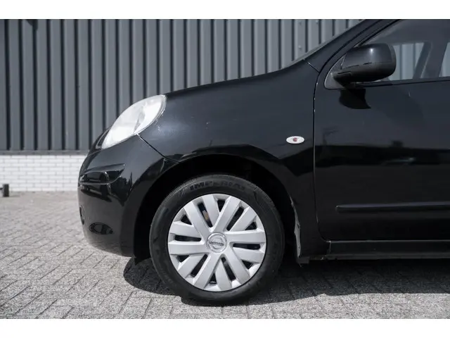Nissan Micra 1.2 Acenta *Airco* 2013 Benzine 10