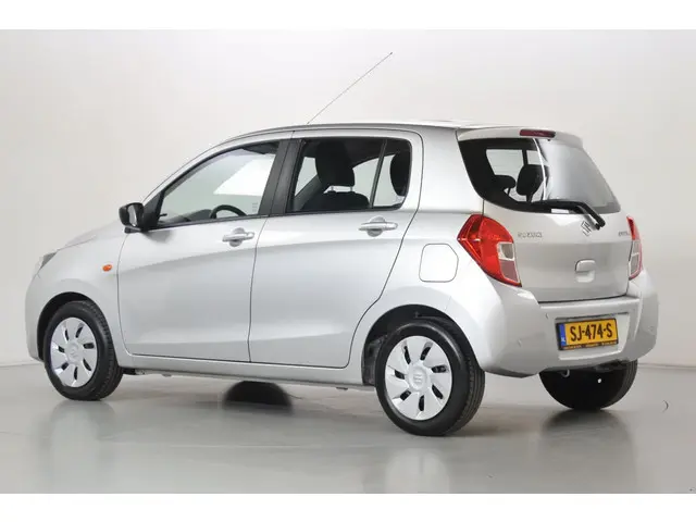 Suzuki Celerio 1.0 Comfort 2018 Benzine 26