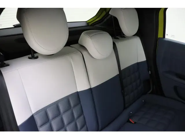 Fiat Grande Panda La Prima 11 kW 44 kWh 2025 Elektrisch 15