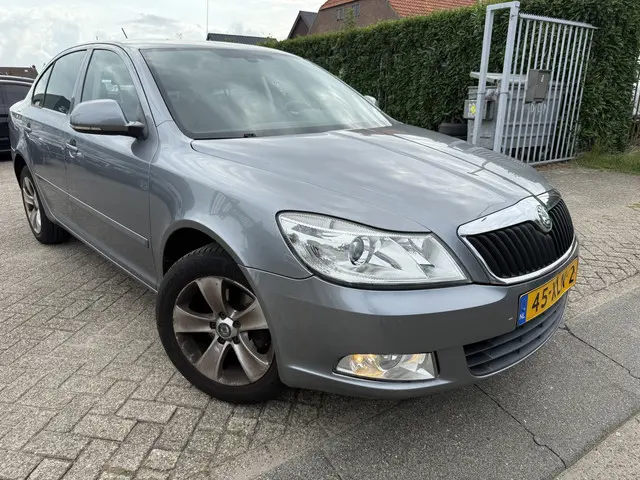 Škoda Octavia TSI Elegance 2012 Benzine