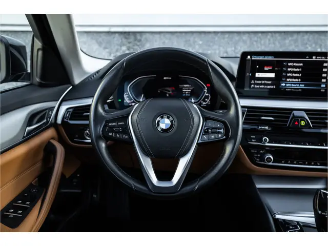 BMW 5 Serie Touring 530e 2021 Hybride Benzine 13