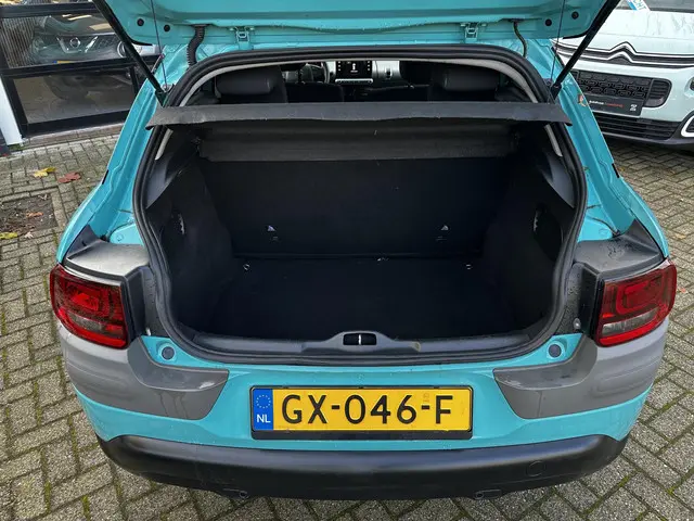 Citroën C4 Cactus 1.2 PureTech Business 2015 Benzine 8