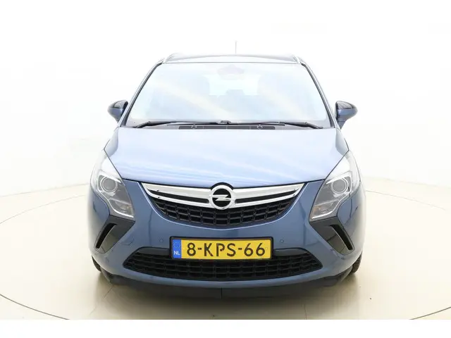Opel Zafira Tourer 1.4 Berlin 7-persoons 2013 Benzine 6