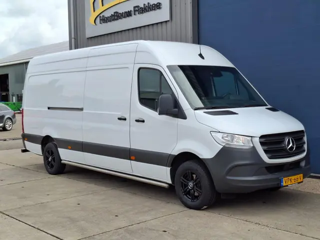 Mercedes-Benz Sprinter 315 1.9 CDI L4H3 RWD 2022 Diesel 5