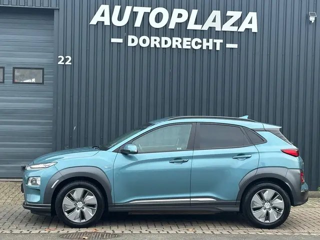 Hyundai Kona EV Premium 64 kWh 2019 Elektrisch 4