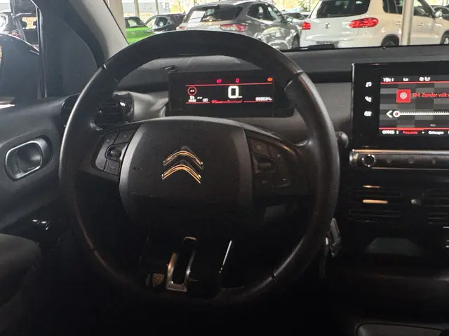 Citroën C4 Cactus 1.2 PureTech Business 2019 Benzine 15