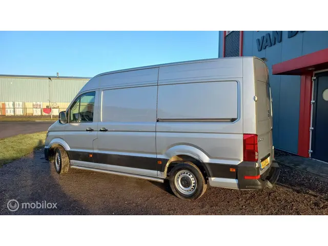 Volkswagen Crafter 3