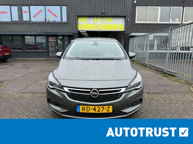 Opel Astra 1.6 CDTI Business+ 2017 Diesel 10