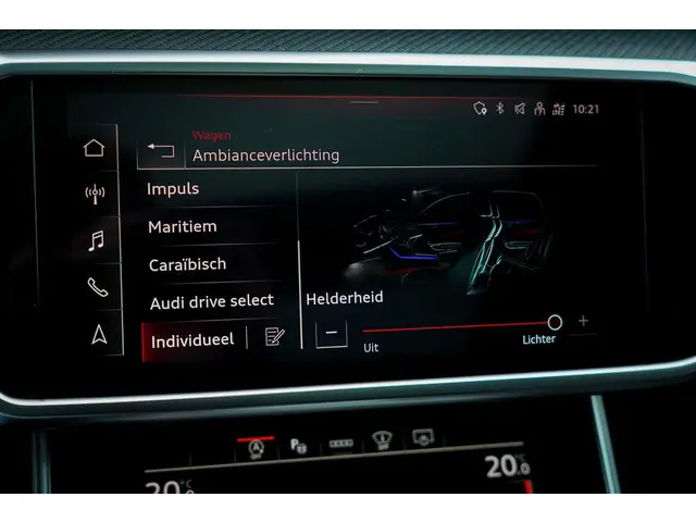 Audi RS6 A6 Avant TFSI quattro 2021 Benzine 51