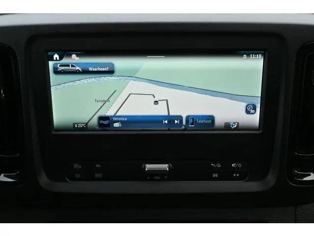 Mercedes-Benz Vito 119 CDI L2 Pro/Select 2024 Diesel 6