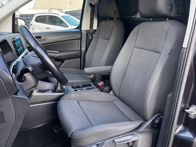 Volkswagen Caddy 2.0 TDI 2021 Diesel 18