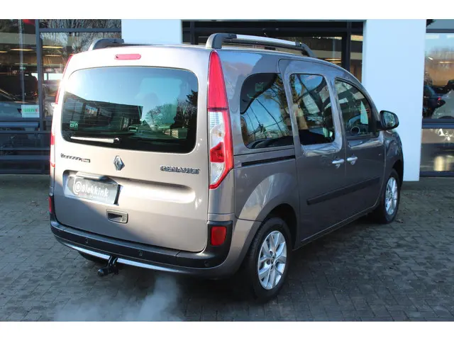 Renault Kangoo Family 1.2 TCe 115 pk Limited 2018 Benzine 7
