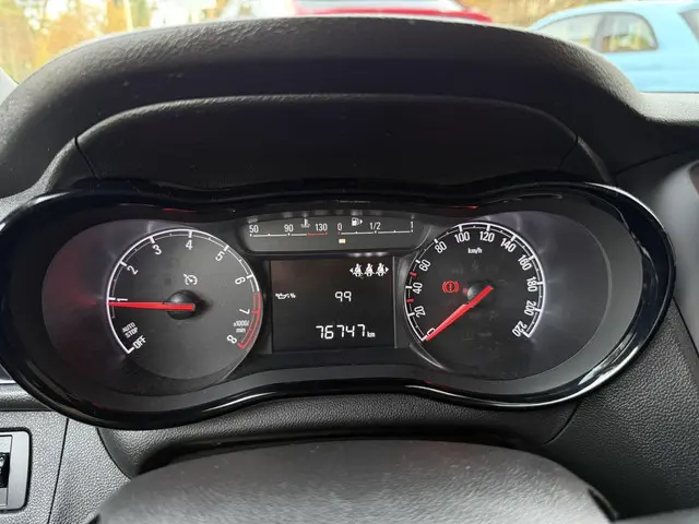 Opel KARL 1.0 ecoFLEX Edition 2017 Benzine 13