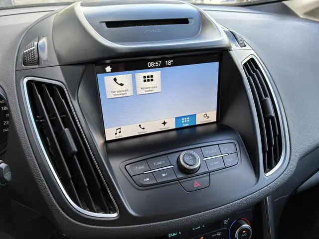 Ford C-MAX HELAAS VERKOCHT!!! 2017 Benzine 45
