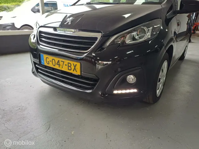 Peugeot 108 1.0 e-VTi Blue Lease 2019 Benzine 3