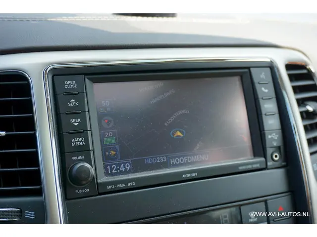 Jeep Grand Cherokee 3.6 Overland, LPG-G3!! 2012 LPG/Gas 13