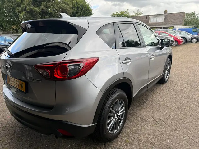 Mazda CX-5 2.0 TS+ 2WD 2013 Benzine 6
