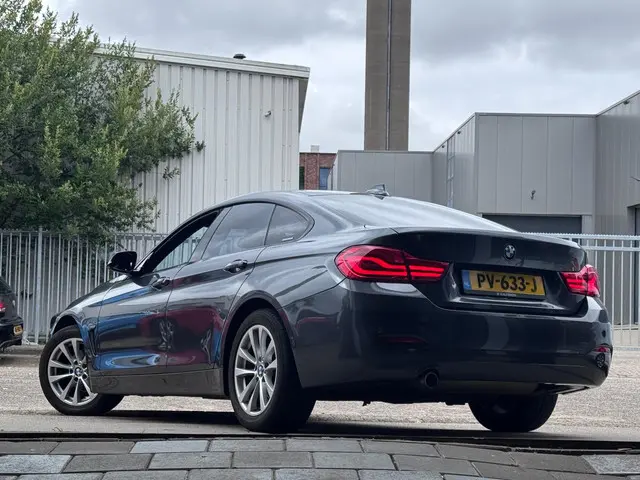 BMW 4 Serie 3