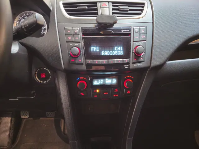 Suzuki Swift 1.2 Exclusive EASSS 2014 Benzine 17