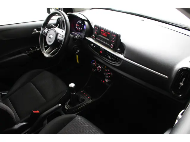 Kia Picanto 1.0 CVVT 2017 Benzine 5
