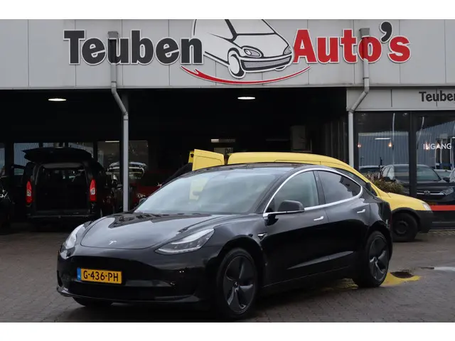 Tesla Model 3 Standard RWD Plus 60 kWh 2019 Elektrisch
