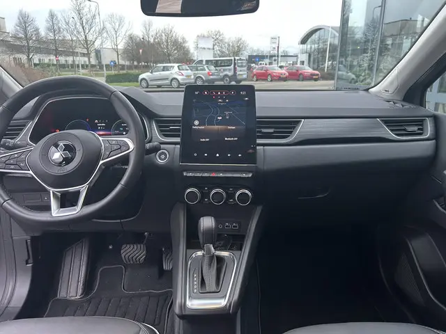 Mitsubishi ASX 1.6 PHEV AT Instyle 2023 Hybride Benzine 21