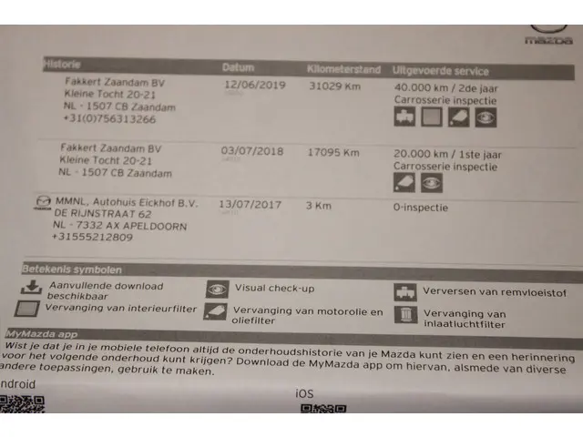 Mazda 2 1.5 Skyactiv-G Dynamic+ 5 Drs 2017 Benzine 13