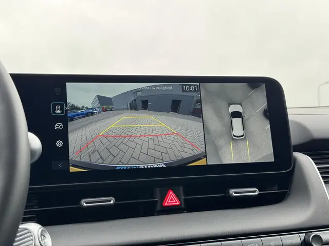Hyundai IONIQ 5 Lounge AWD 84 kWh 2024 Elektrisch 17