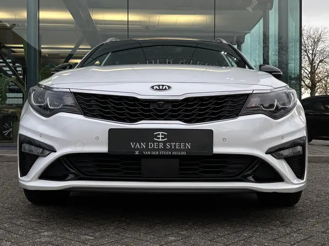 Kia Optima Sportswagon 1.6 T-GDI GT-Line 2019 Benzine 12