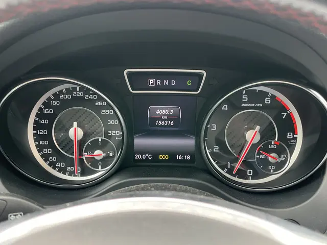 Mercedes-Benz CLA AMG 45 4MATIC Edition 1 2014 Benzine 14