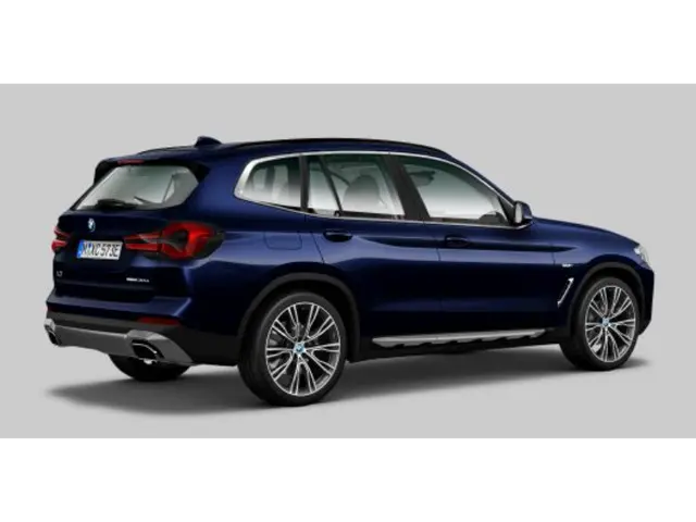 BMW X3 xDrive30e 2022 Hybride Benzine 13