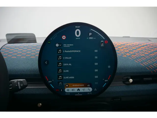 MINI Aceman E 2025 Elektrisch 16