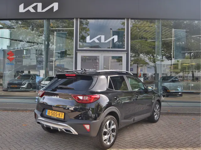 Kia Stonic 1.0 T-GDi MHEV GT-Line 2023 Hybride Benzine 4