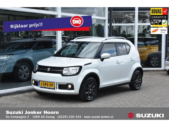 Suzuki Ignis 1.2 Select Automaat 2020 Benzine