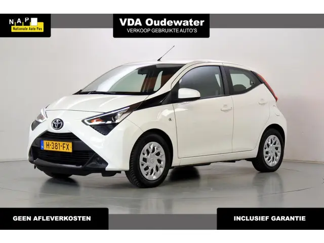 Toyota Aygo 1.0 VVT-i X-play 2020 Benzine