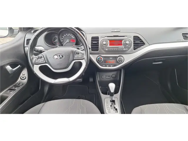Kia Picanto 1.2 CVVT Plus Pack 2014 Benzine 12