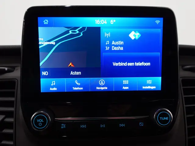 Ford Transit Custom 300 2.0 TDCI L2H1 Trend 2023 Diesel 28