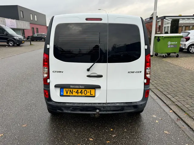 Mercedes-Benz Citan 1.5 CDI 2015 | MARGE | APK 2015 Diesel 6