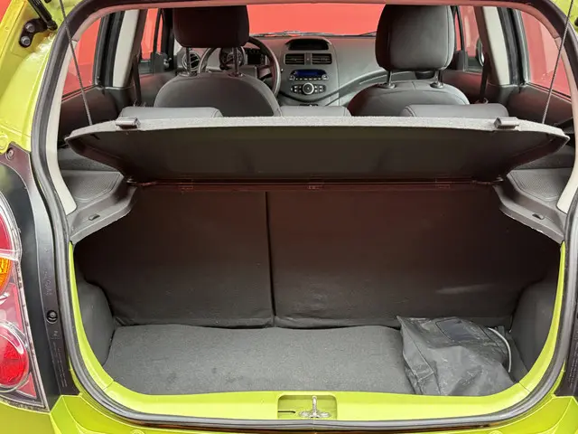 Chevrolet Spark 1.0 16V LE Bi-Fuel 2012 Benzine 14