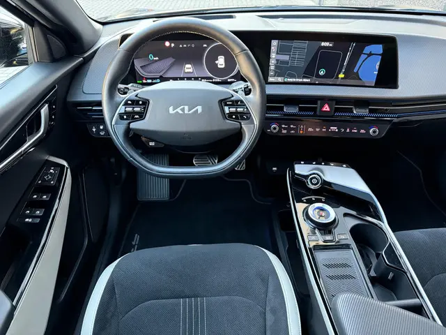 Kia EV6 GT-Line 77.4 kWh 2021 Elektrisch 11