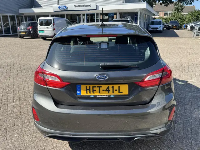 Ford Fiesta 1.0 EcoBoost ST-Line 2020 Benzine 4
