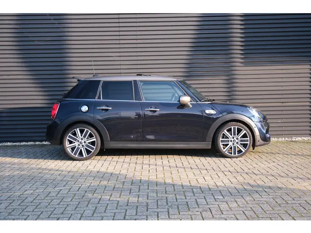 MINI Cooper S Mini 2.0 Hammersmith 2021 Benzine 11