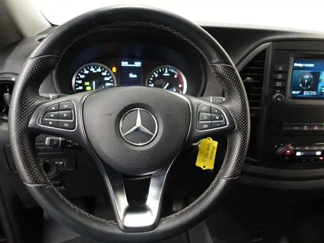 Mercedes-Benz Vito 114 CDI Lang Automaat 2024 Diesel 14